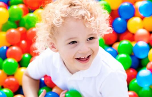 Indoor Playcenter.