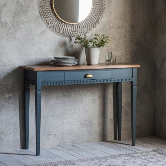 Bronte storm console table