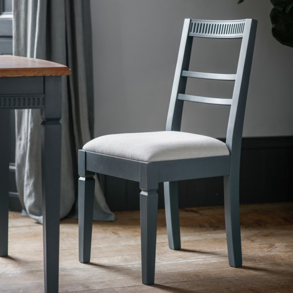 Bronte storm dining chair
