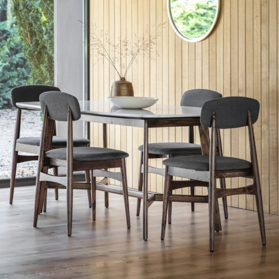 Barcelona urban 16m dining table