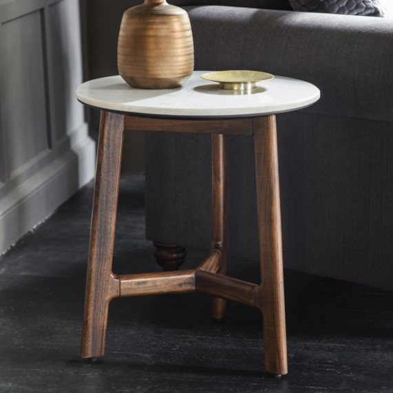 Barcelona urban side table