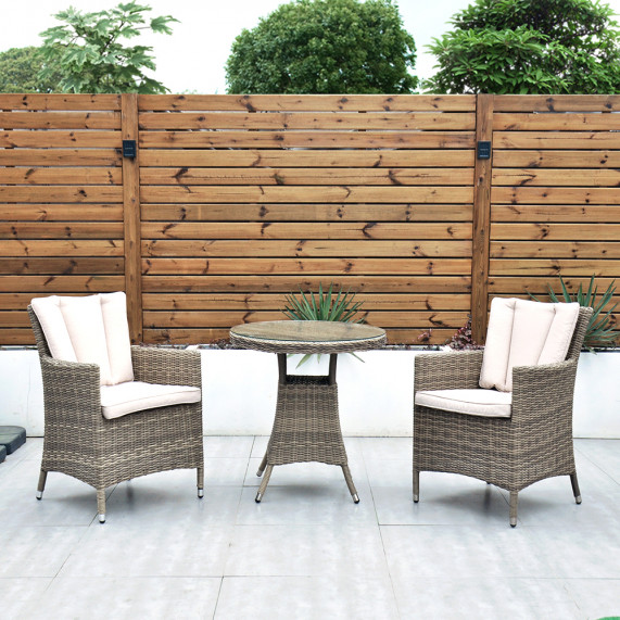 Dumont 2 seater set