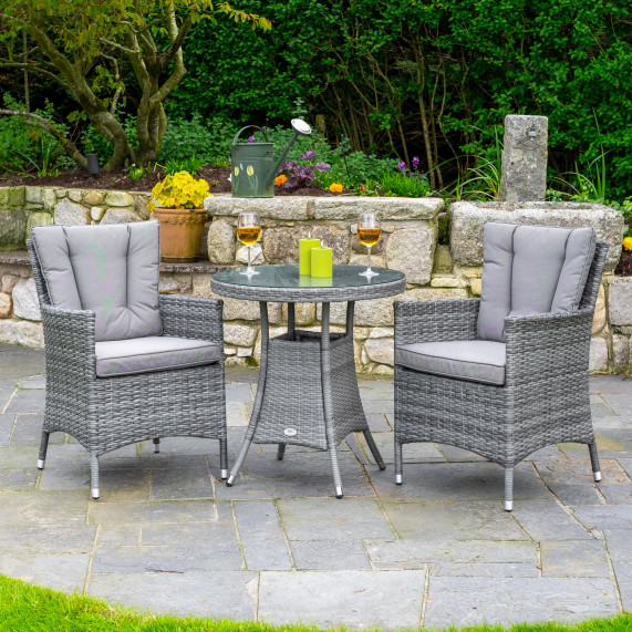 Cuba 2 seater set