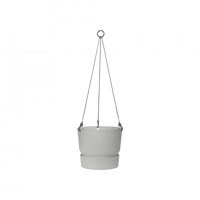 Greenville Hanging Basket 24Cm (Concrete)