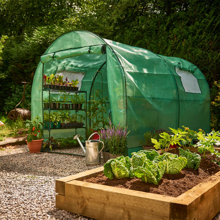Gi premium poly tunnel
