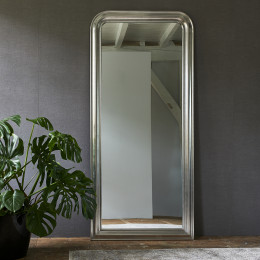 Place vendome mirror 100x220 silver