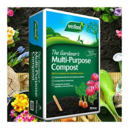 Multi purpose compost bale