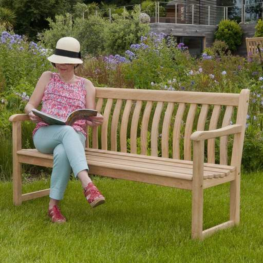 Roble Broadfield Bench 5ft