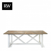 Chateau chassigny dining table 220cm x 100cm