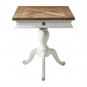 Chateau belvedere wine table 70x70 cm
