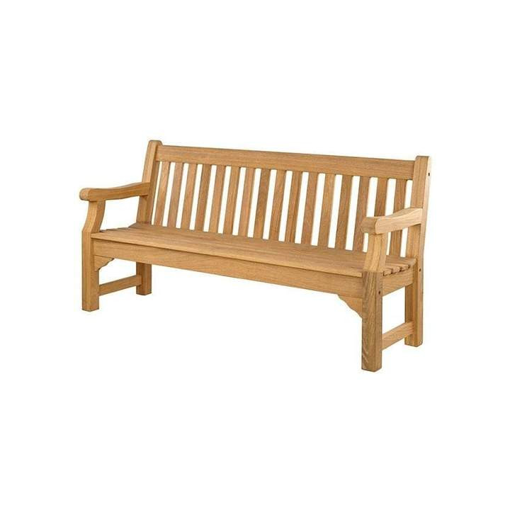 Roble park bench 6ft