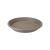 Universal saucer round 30cm taupe