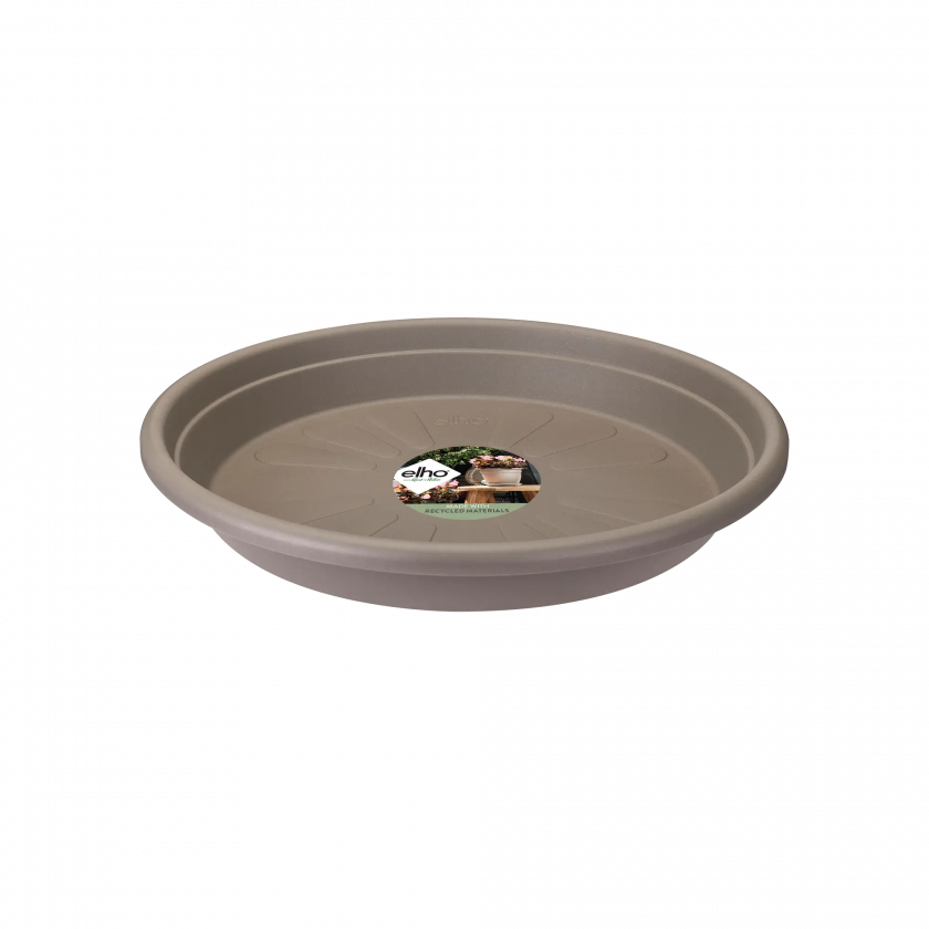 Universal Saucer Round 30Cm (Taupe)