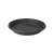 Universal saucer round 30cm anthracite