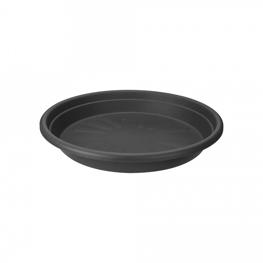 Universal Saucer Round 48Cm (Anthracite)