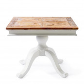 Chateau belvedere dining table 100x100 cm