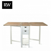 Wooster street bar table 50 180cm x 80cm