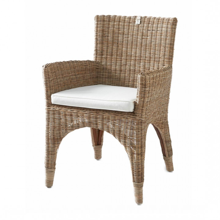 The hamptons dining armchair