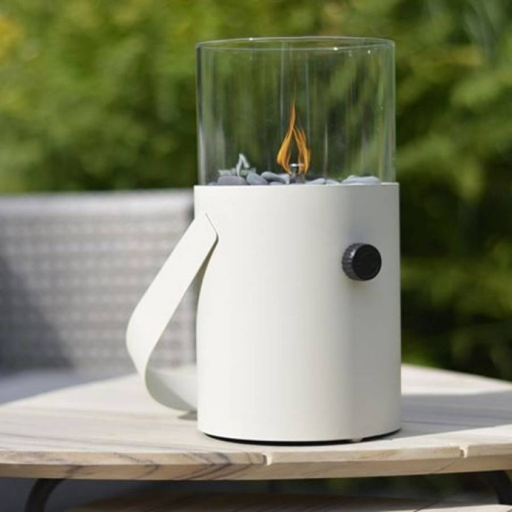 Cosiscoop ivory fire lantern