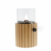 Cosiscoop timber fire lantern