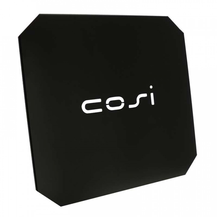 Cosi cover plate glass set medium