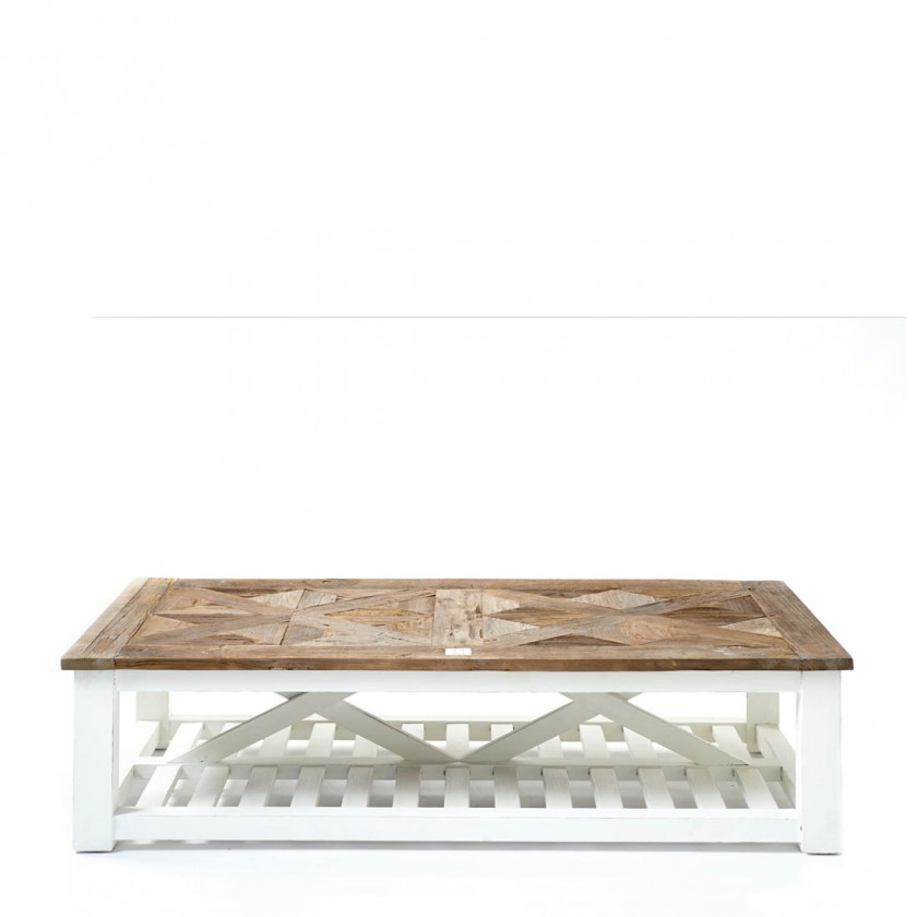 Château Chassigny Coffee Table, 150cm x 70cm