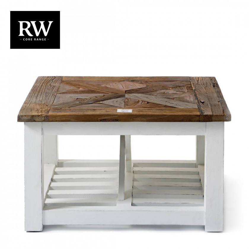 Château Chassigny Coffee Table, 70cm x 70cm