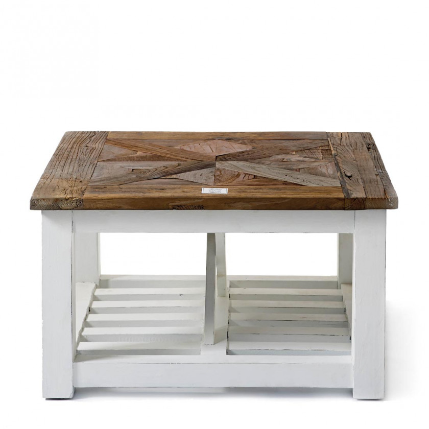 Château Chassigny Coffee Table, 70cm x 70cm