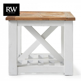 Chateau chassigny end table 60cm x 60cm