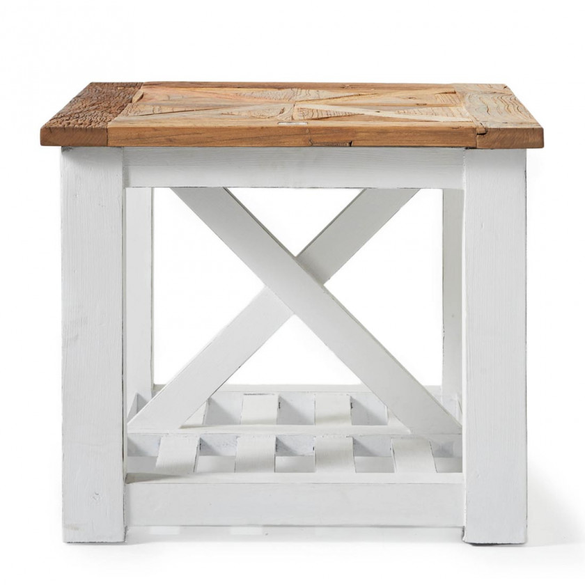 Château Chassigny End Table, 60cm x 60cm