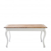 Driftwood dining table 160x90 cm