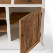 Driftwood dresser