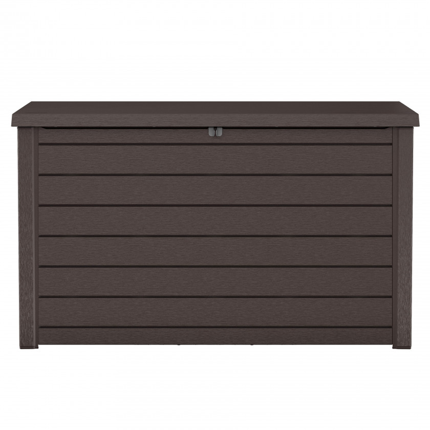 870L XXL Deck Box (Brown)
