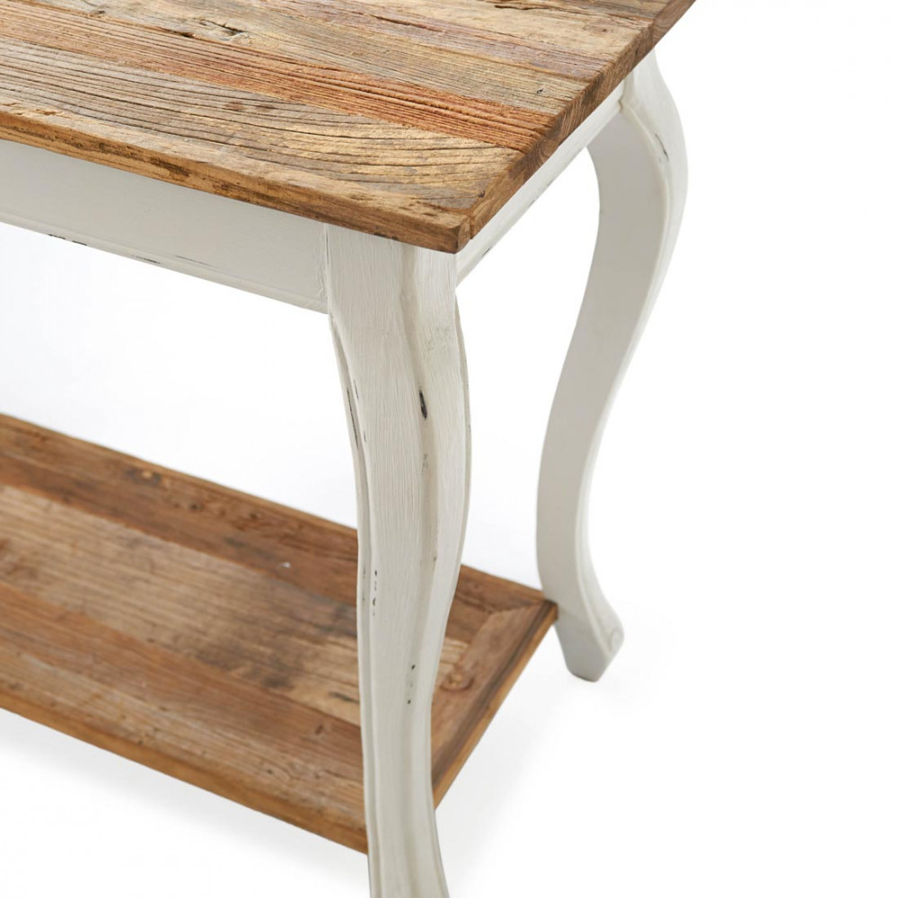 Driftwood Side Table 120x50