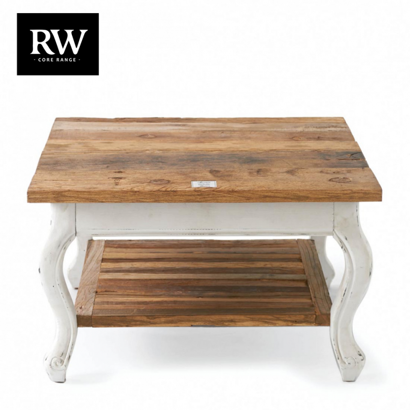 Driftwood Coffee Table, 70cm x 70cm