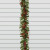 180 cm cone berry garland