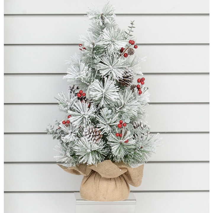 24 eucalyptus berry flock tree