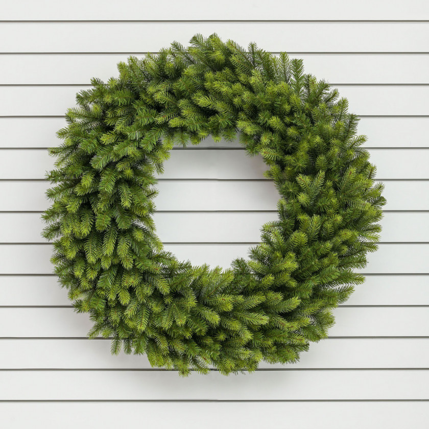 30" Oregon Wreath 160T