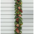 180cm ribbon berry cone garland