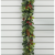 180cm large cone holly garland