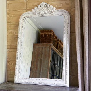 Vernier mirror 80x120 cm