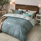 Driftwood double bed