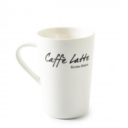 Classic caffe latte mug