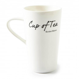 Classic cup of tea mug