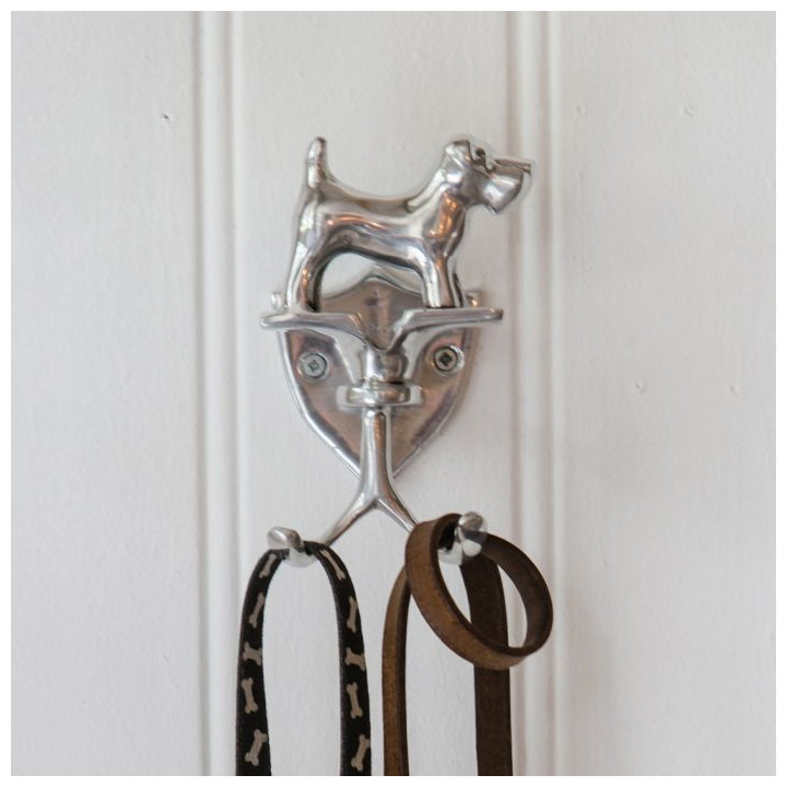 Happy dog dog leash hook
