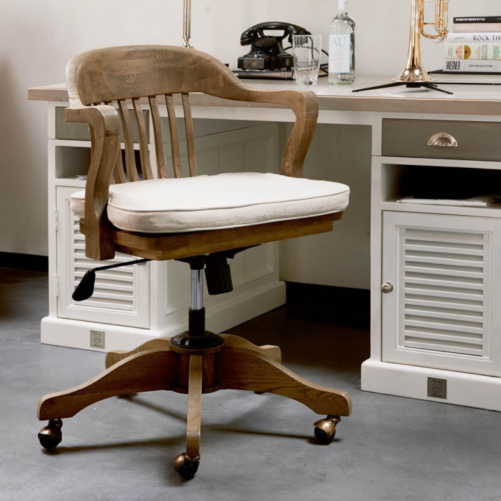 Boston desk chair