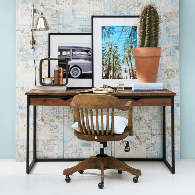 Boston Desk Chair