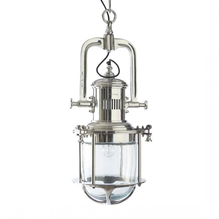 Boathouse hanging lamp