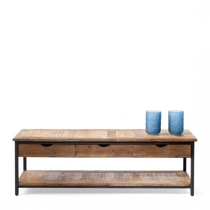 Shelter island flatscreen dresser