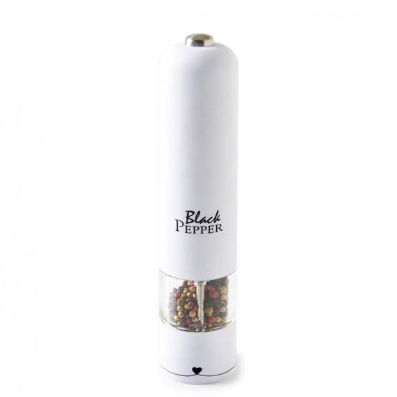 Soel black pepper mill electric